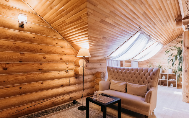 Отель Орлиное гнездо