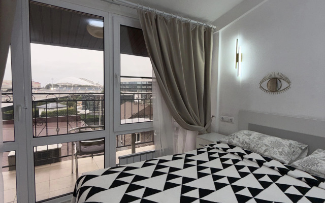 V Siriuse Olimpiyskiy Park Sochi Apartments