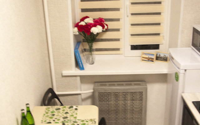 Апартаменты 1-комнатные с 1 спальней №3