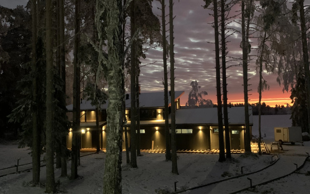 База отдыха Glanta