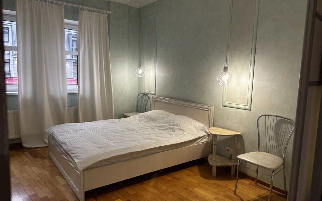 Uyutnaya Kvartira V Tsentre Bresta Apartments