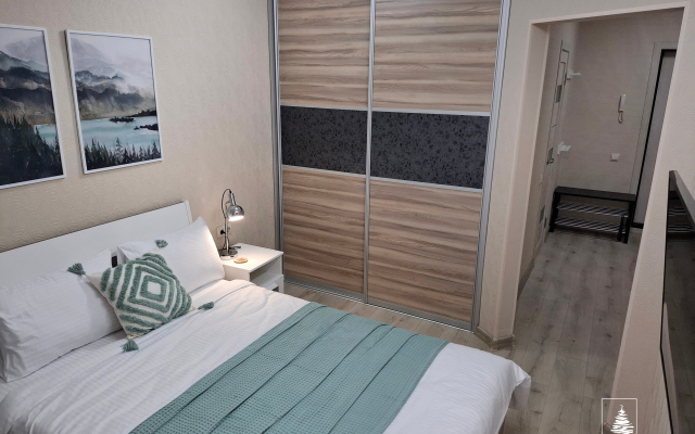 Квартира Уютная в районе жд и автовокзала Хабаровска