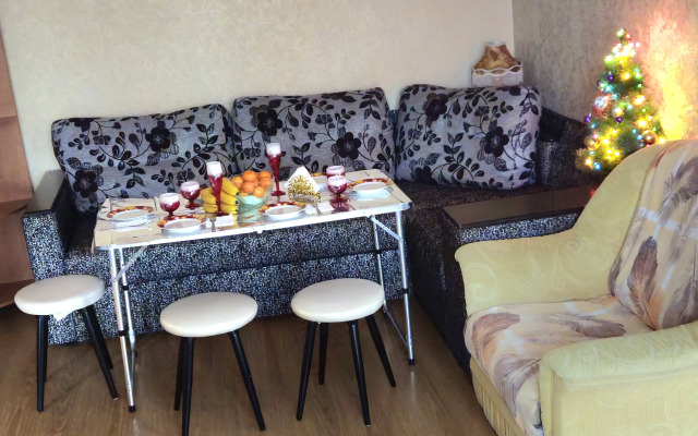 Квартира Уютная 10 мин пешком до вокзалов