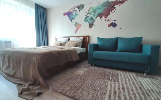 Апартаменты Чернышевского 92