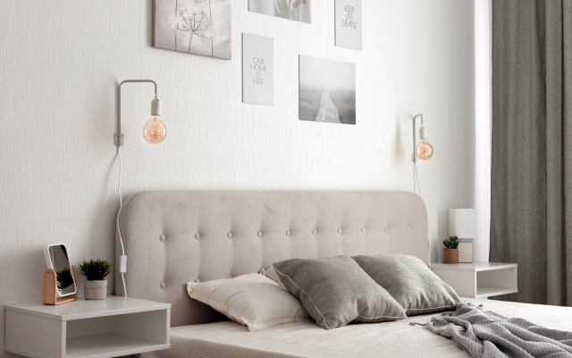 v Stile Skandi Bokho Flat
