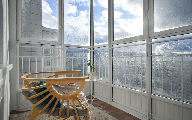 Квартира на Лесников 25А