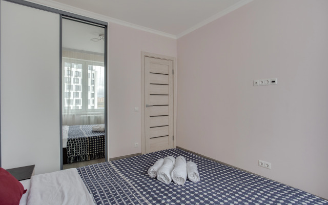 Квартира ApartsLounge