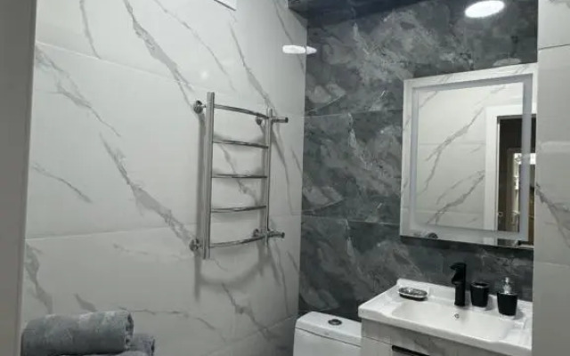 Uyutnaya Kak u Sebya Doma Flat