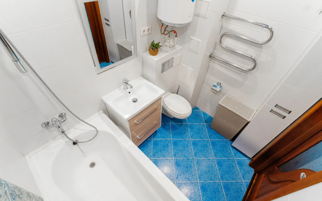 Prostornaya 2-Komnatnaya Dlya Semyi Flat