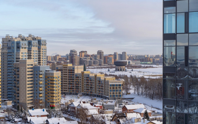 Апартаменты Atlantis Deluxe Kazan 2