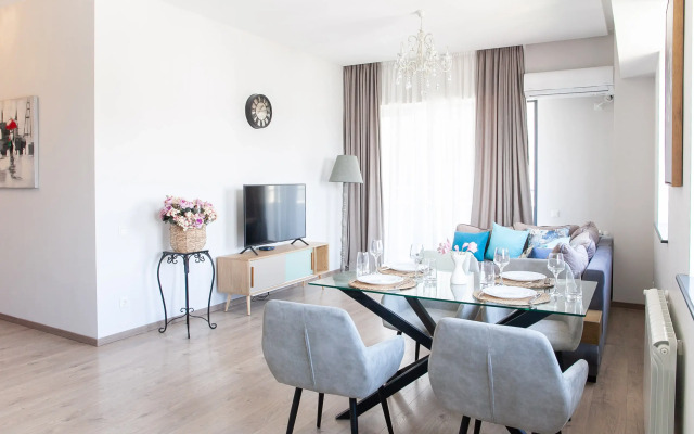 Apartments for a Large Family