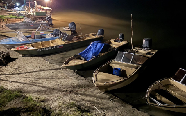 База Отдыха Лебедь