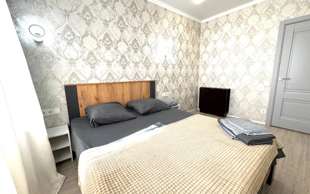 Dvukhkomnatnaya Na Vasilkovoy Flat