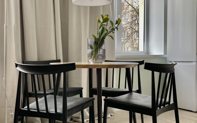 Апартаменты Душевно на Октябрьской 36