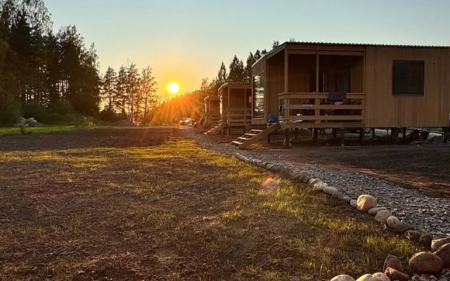 Гостевой дом Гостевые дома Family и Studio на Берегу Ладоги