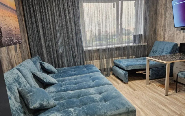 V Samom Serdtse Goroda Flat