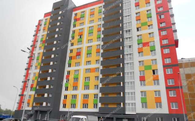 Ryadom S Metro Apartments