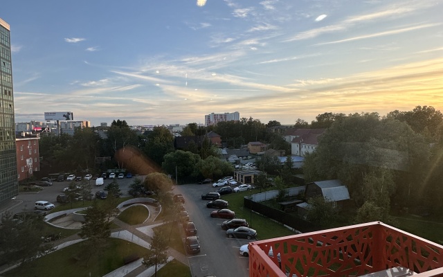 Zhk Sky Skolkovo 208k Apartament