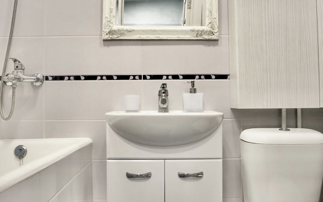 Na ulice Romanovskaya Sloboda 16 Apartments