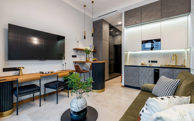 Квартира Merino Home Future