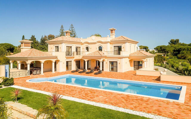 Вилла Alba Sunrise #2104 - Loulé, Central - Fonte Santa - T6