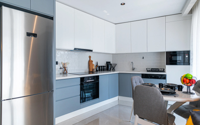 SA Apartments! Cleopatra Beach Alanya.