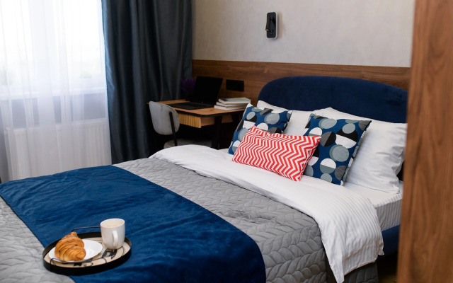 Biznes-Klassa u TTS Premer Apartment