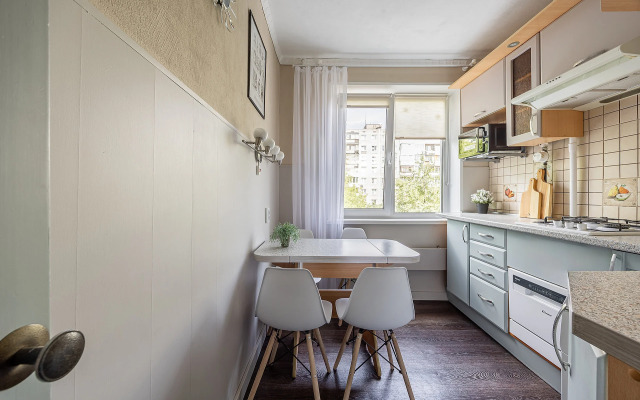 Apartamenty Na Ulitse Usilova 3