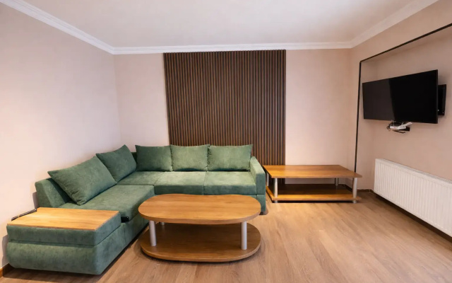 Gogo Apartments New Gudauri