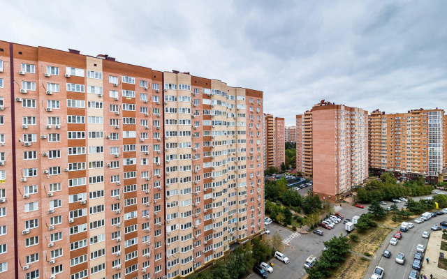 Квартира на Восточно-Кругликовской улице 42/3к1(3)