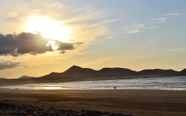 Вилла Lanzarote Natura