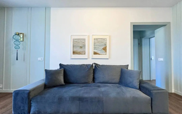 Apartments 39kvartir na Primorskoy 31