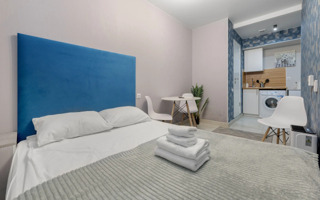 Апартаменты VEDA Aparts у Ободного канала №5