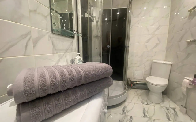 Shikarnaya S Otdelnoj Komnatoj V Zarechye Flat
