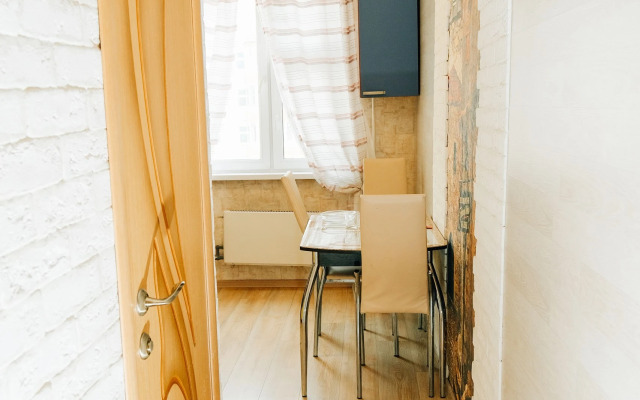 Апартаменты Maxi Двухкомнатные