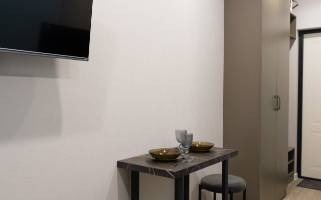 Uyutnye na Fepmepckom pereulke ot LetoApart Apartments