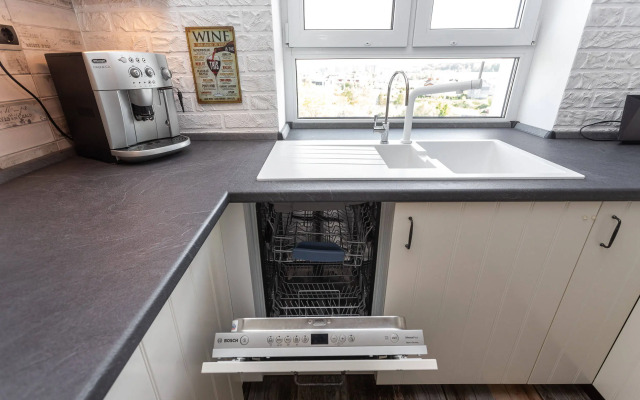 Flat 100м² U Morya