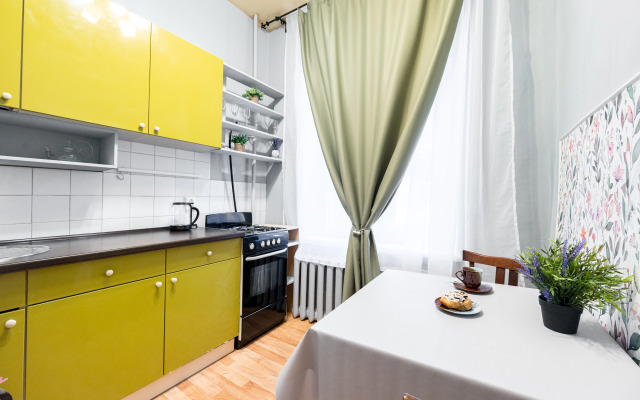 Квартира у Юсуповского сада