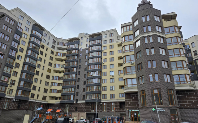 Tsentr Goroda Apartments