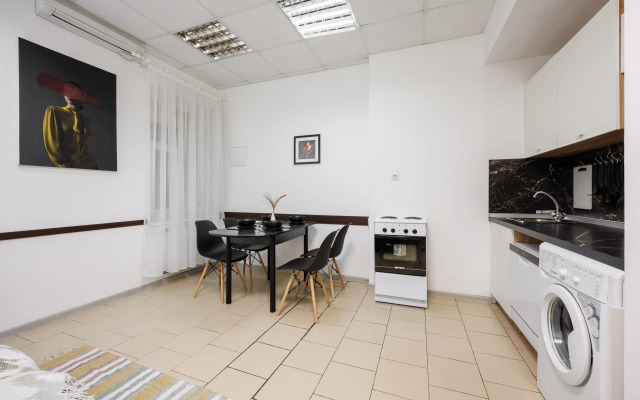 Апартаменты Просторные на Апраксином 20 DereMRents ДереМРентс