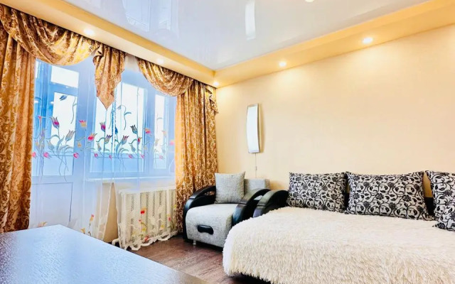 Апартаменты Комсомольская 7