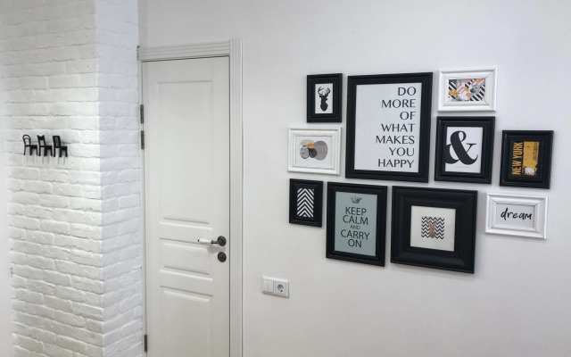 Квартира Студия в Центре Города