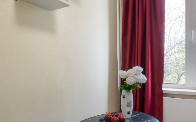 Dvukhkomnatnye Ryadom S Tsentrom Moskvy Apartment