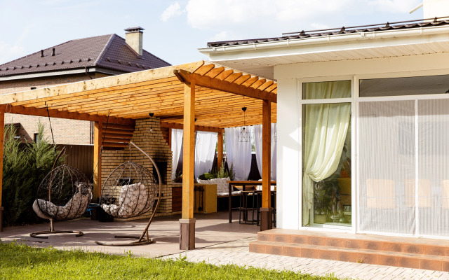 Kottedzh Mechty Guest house