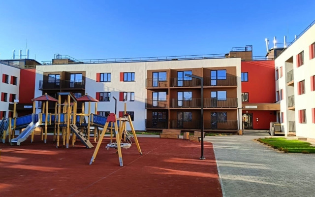 Premium-Klassa V Novom Zhk Apartments