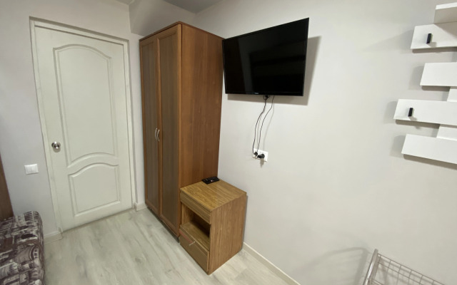 Studiya Energetikov 11A Flat