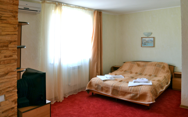 Vorob'inoe Gnezdo Guest House