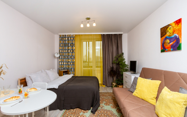 Апартаменты Дом солнца 2