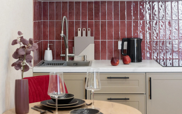 Kislorod 232 Stilnye Dizaynerskie Apartamenty Flat