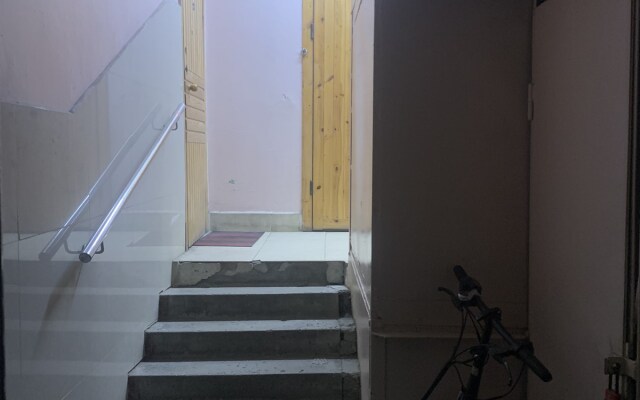 Двухкомнатная квартира Комфорт на Петроградке